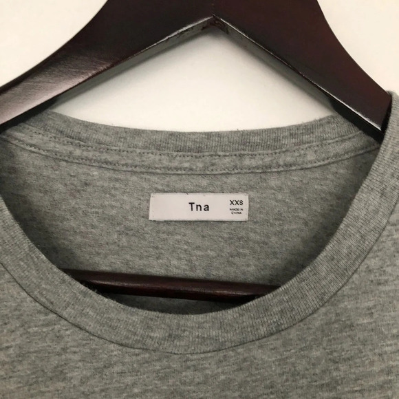 TNA Mainland  Tshirt grey - Picture 4 of 6